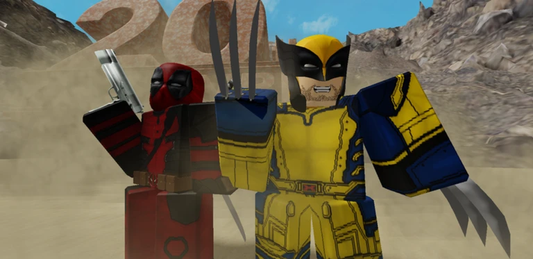 Deadpool and Wolverine DEMO ekran görüntüsü