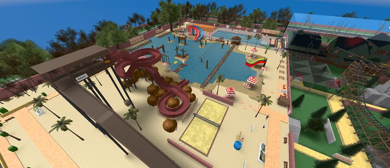 🎢 Disney World Ultimate Theme Park ekran görüntüsü