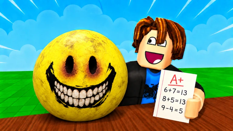 Math For SCP Monsters ekran görüntüsü