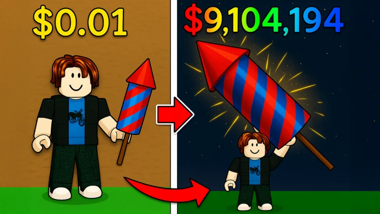 🧨 Build A Firework ekran görüntüsü