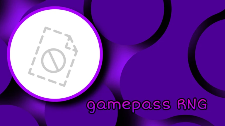 gamepass RNG ekran görüntüsü