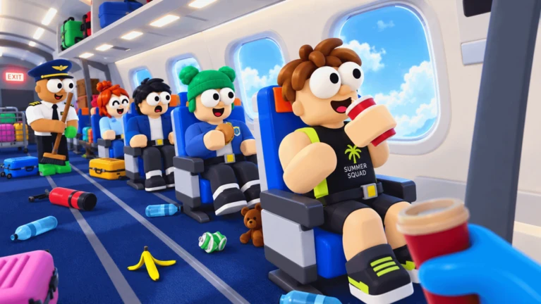Dear Passengers Chaos ✈️ ekran görüntüsü