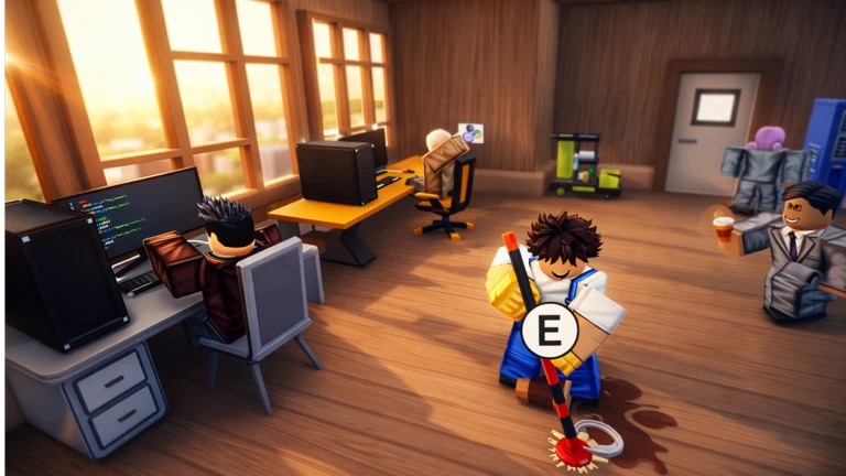 My Coding Company ekran görüntüsü
