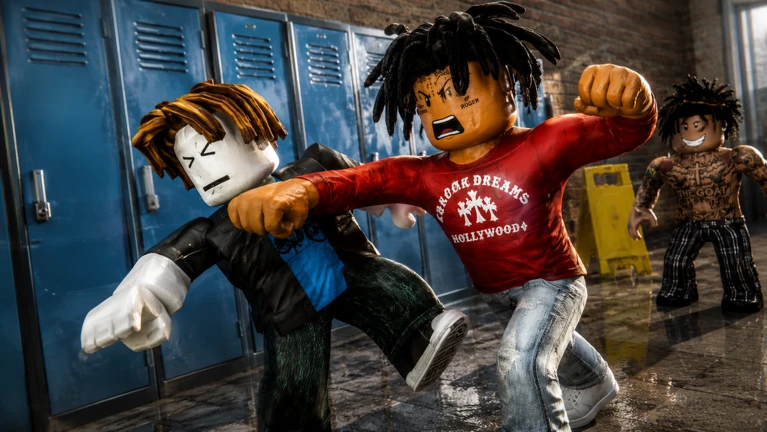 [🍀New] fight in a school modded ekran görüntüsü