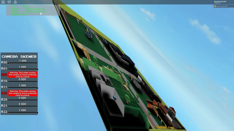 Super Camera Skewer 64 ekran görüntüsü