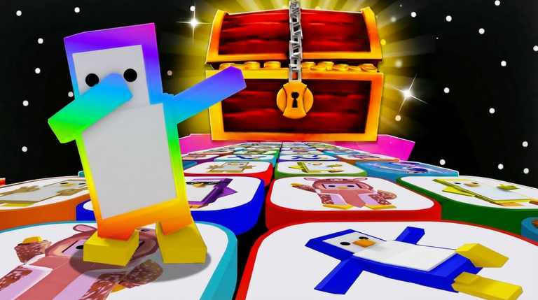 Penguin Color Bridge ekran görüntüsü
