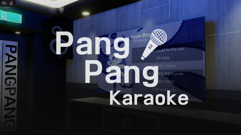 [🎤] Korean Karaoke ekran görüntüsü