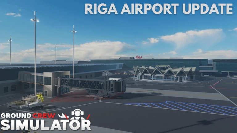 Ground Crew Simulator ekran görüntüsü