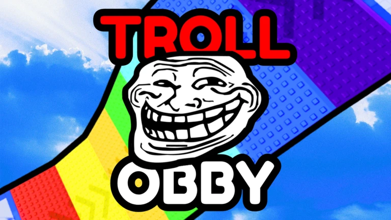 Smart Troll Obby ekran görüntüsü