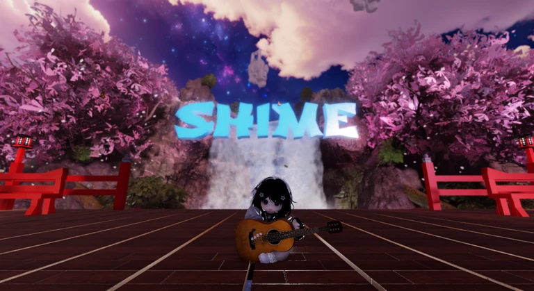 [FREE AVA + TITLE] Shime - Floating Island ekran görüntüsü