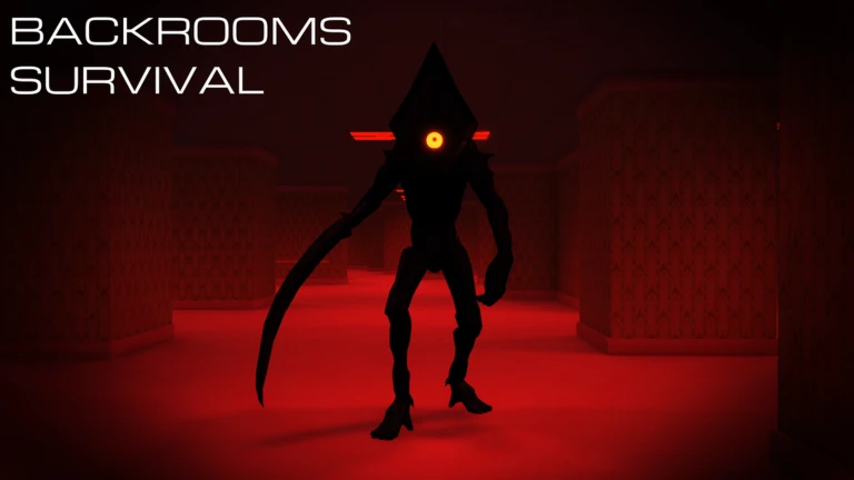 Backrooms: Survival (UPDATE) ekran görüntüsü