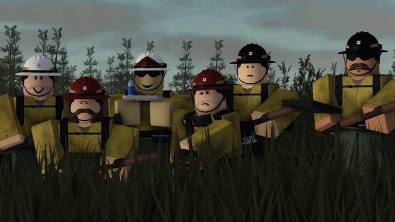 Smokejumper Proving Grounds [TESTING] ekran görüntüsü