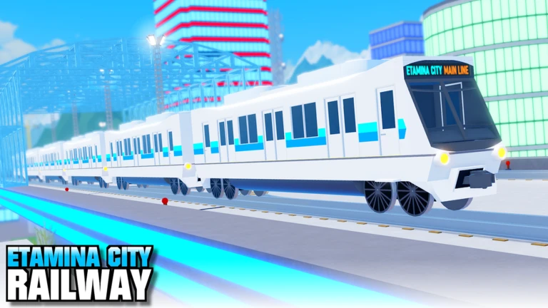 🚅 Etamina City Railway ekran görüntüsü