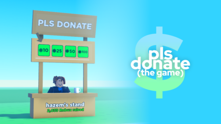 PLS DONATE [ULTRA LEGACY] ekran görüntüsü