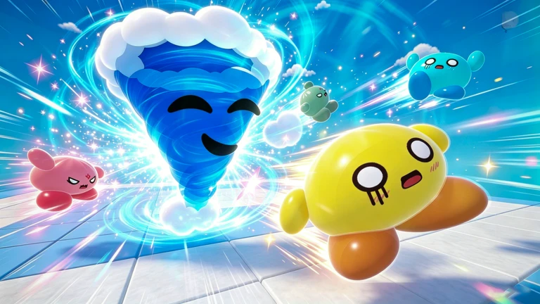 [UPD⛄] Squishy Dumplings Battleground ekran görüntüsü