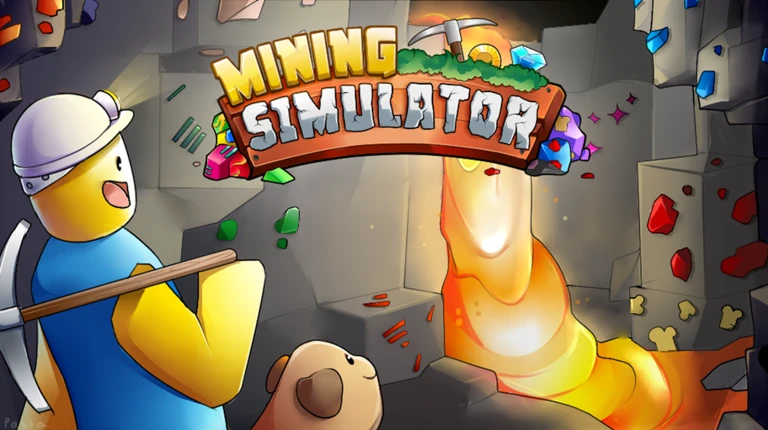[🏆GUILDS] Mining Simulator ekran görüntüsü