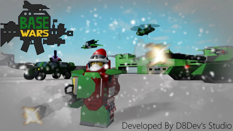 🛠️Base wars 2 Team Development Server ekran görüntüsü