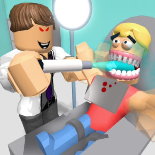 Escape The Dentist! (OBBY!) ekran görüntüsü