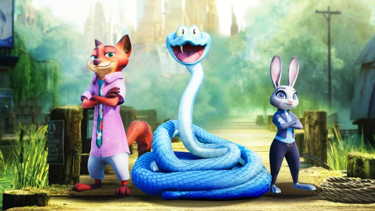 🐰 Zootopia 2 RP 🦊 ekran görüntüsü