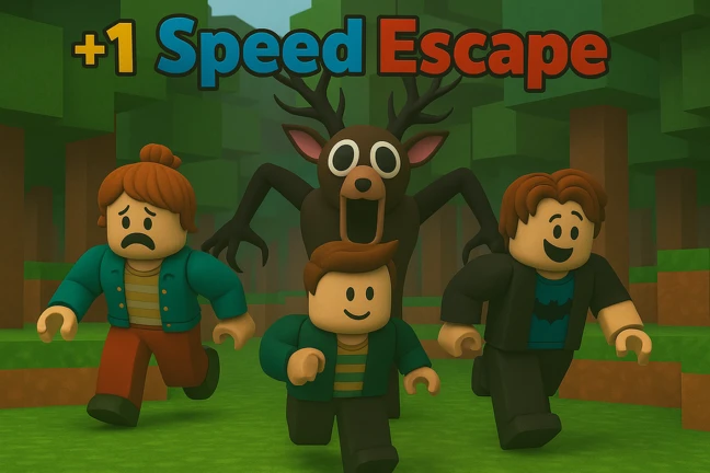 +1 Speed 99 Nights Escape ekran görüntüsü