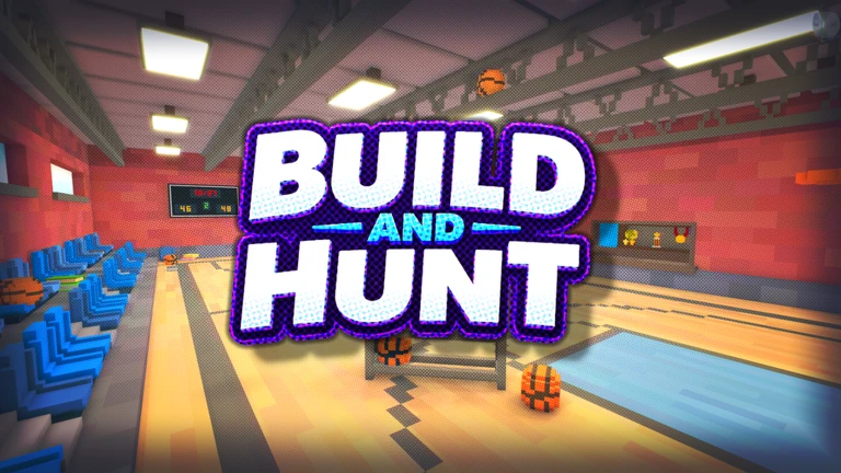 Build and Hunt ekran görüntüsü