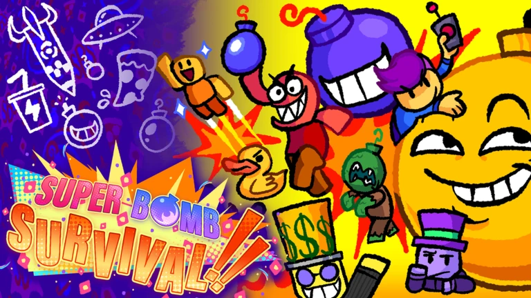 Super Bomb Survival ekran görüntüsü