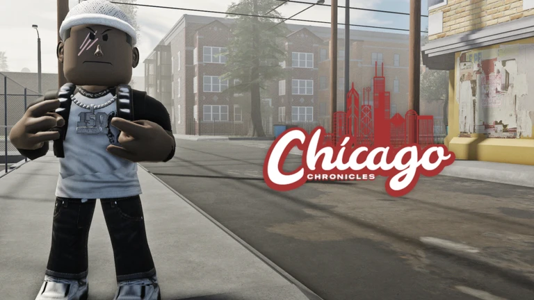 [REPS!] Chicago Chronicles  ekran görüntüsü
