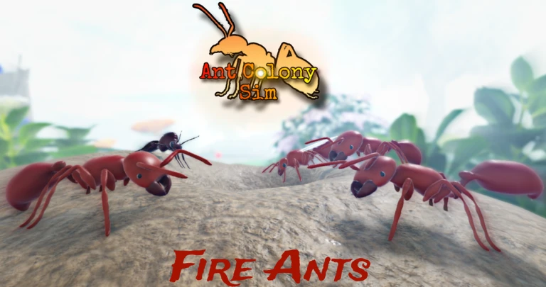 [MANTIS] Ant Colony Sim 🐜 ekran görüntüsü