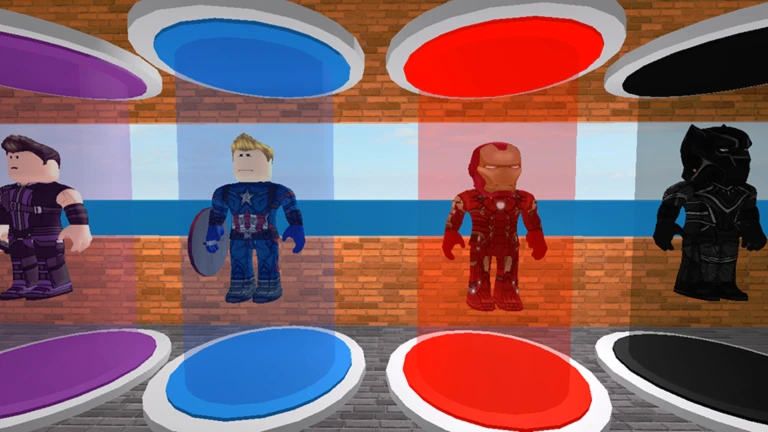 Classic Super Hero Tycoon ekran görüntüsü