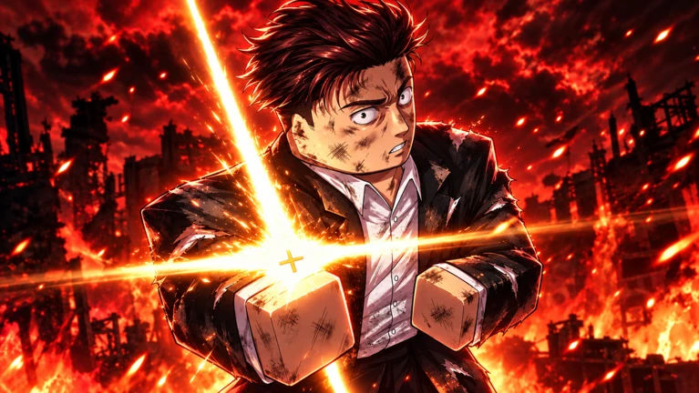 [JUDGEMAN] Jujutsu Incremental ekran görüntüsü