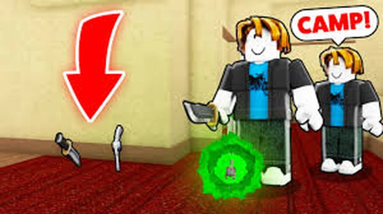 ❓ will u defeat CAMPER?! ekran görüntüsü