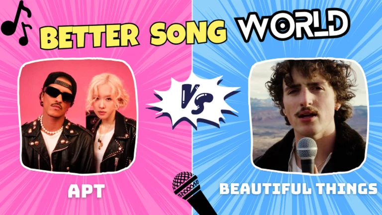 Better Song? (World) ekran görüntüsü