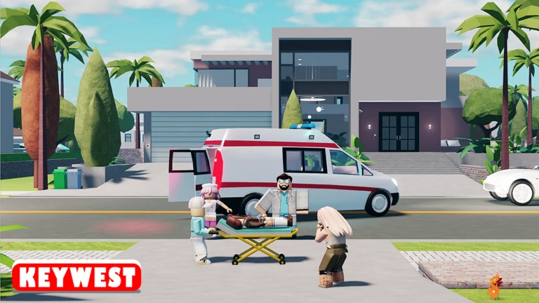 KeyWest 🏠 RP [UPDATE 19] ekran görüntüsü