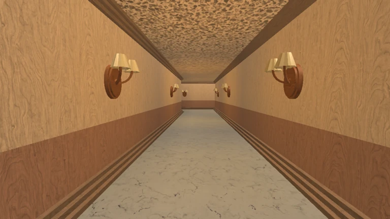 Non-Euclidean / Impossible Room ekran görüntüsü