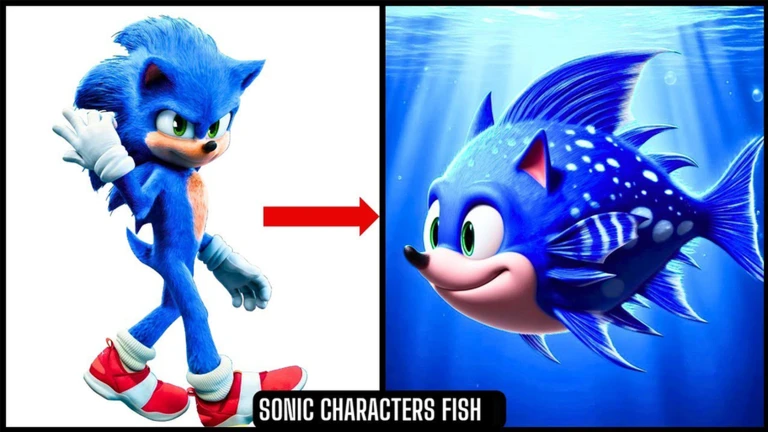 Survive Fish Sonic [UPDATE] ekran görüntüsü