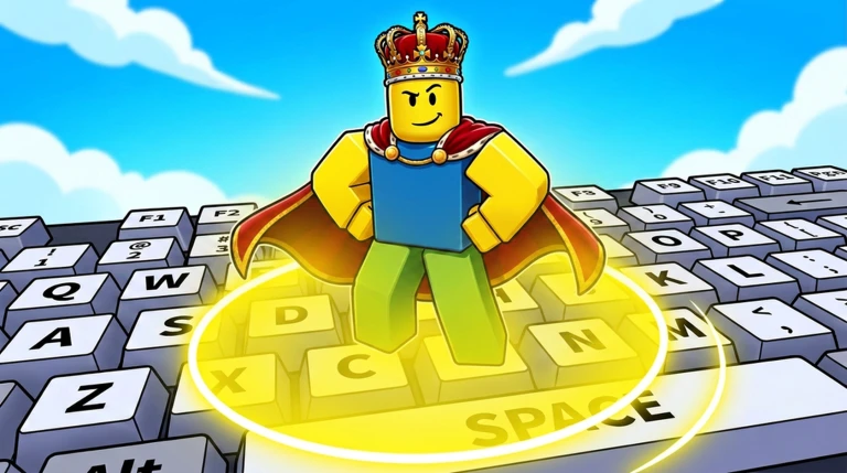 [👑] Keyboard King! ekran görüntüsü