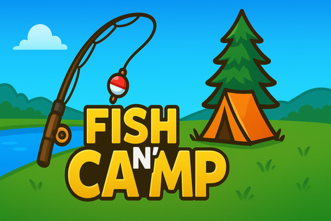 Fish N' Camp (BETA V1.0) ekran görüntüsü