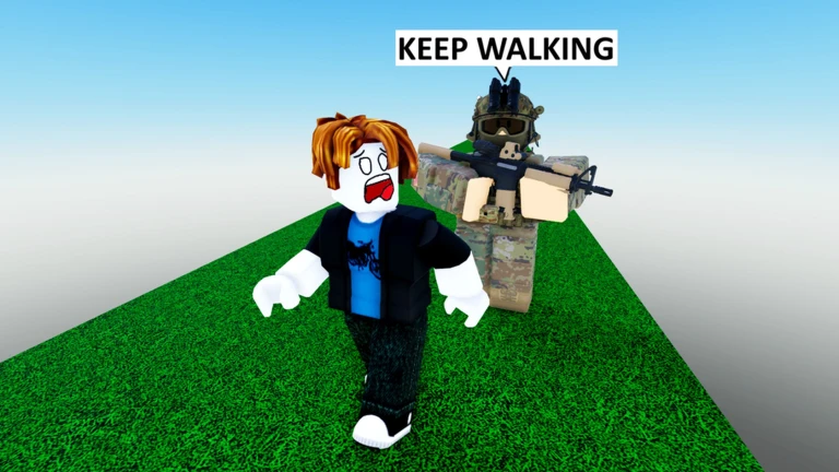 Walk or Die ekran görüntüsü