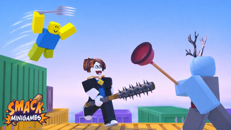 Smack Minigames ekran görüntüsü