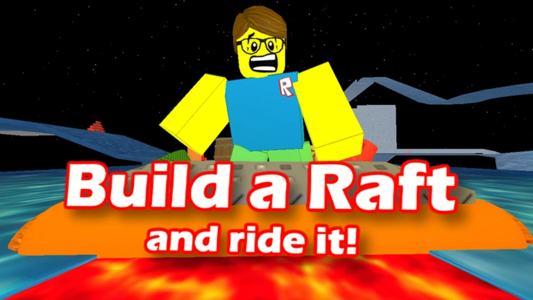 Build a Raft and Ride it! =Upgrades= ekran görüntüsü