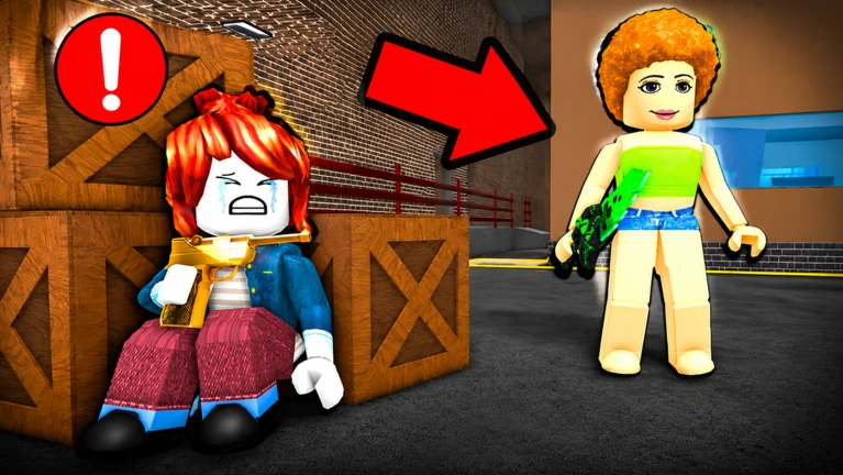 Hide and Survive! ekran görüntüsü