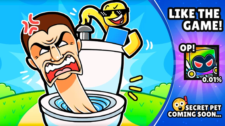 Toilet Battle Simulator ekran görüntüsü