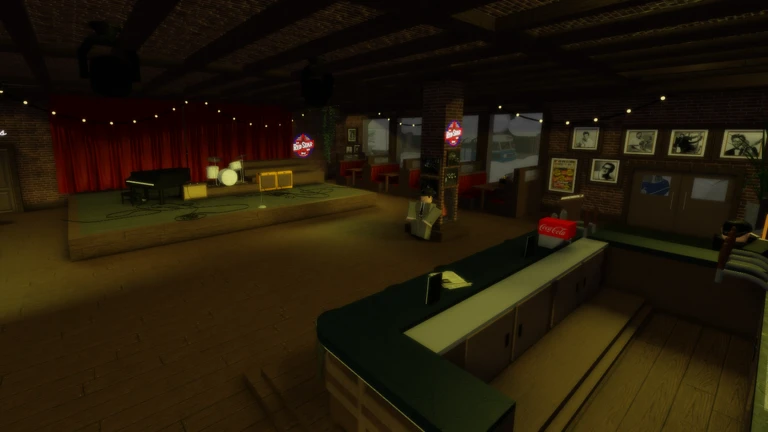 The Red Star Bar ekran görüntüsü