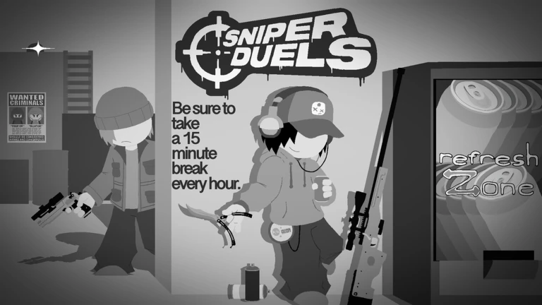 SNIPER DUELS ekran görüntüsü