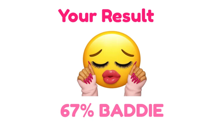💅 Baddie Test ekran görüntüsü
