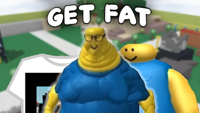 eat stuf get fat ekran görüntüsü