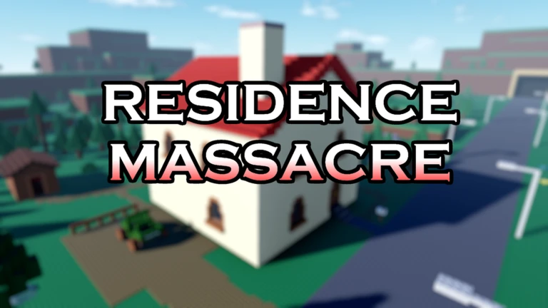 Residence Massacre ekran görüntüsü