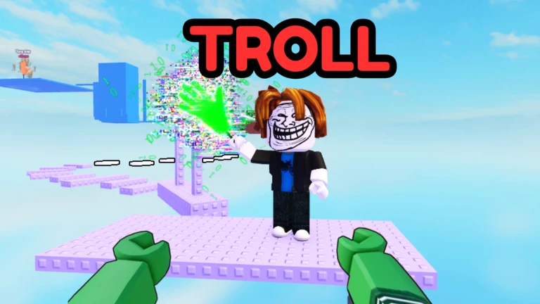 Troll People Tower 🖐 ekran görüntüsü