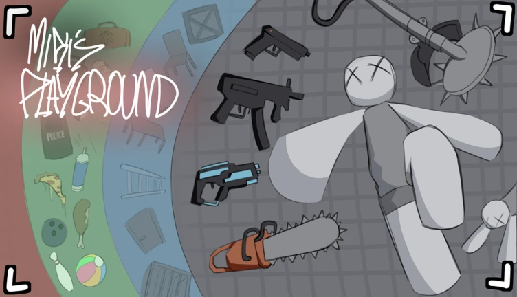 Misi's Playground ekran görüntüsü