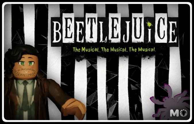 🪩 Beetlejuice The Musical | Tech Game ekran görüntüsü
